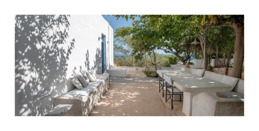 Morfia Villas ピソ ・リバディ エクステリア 写真