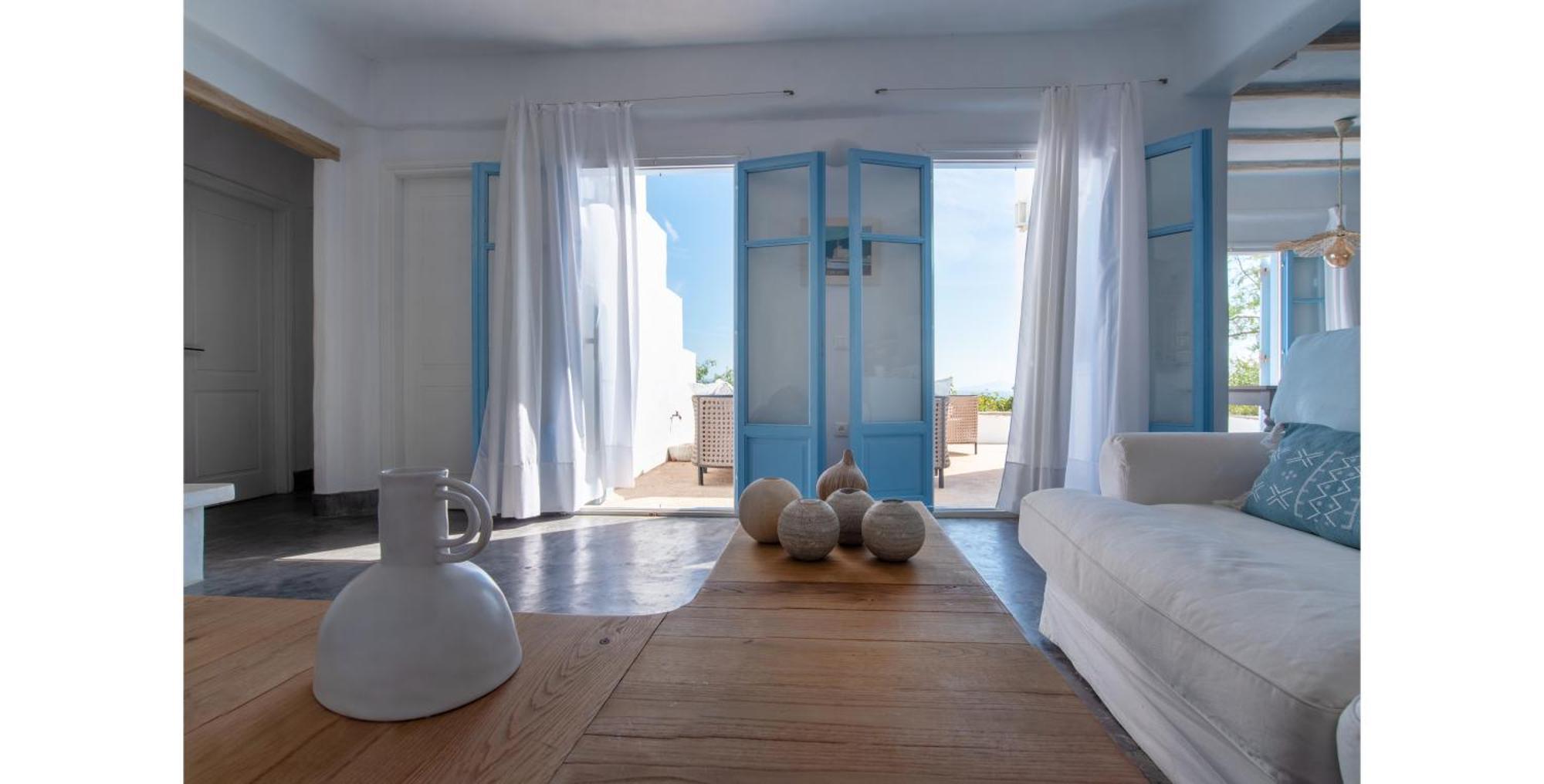 Morfia Villas ピソ ・リバディ 部屋 写真