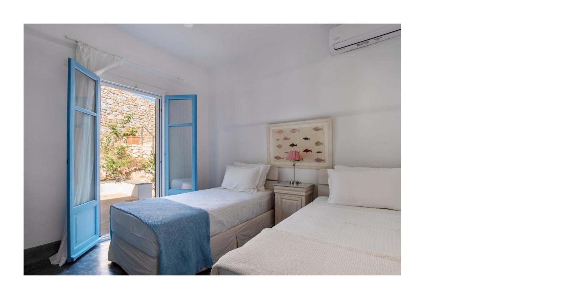 Morfia Villas ピソ ・リバディ 部屋 写真