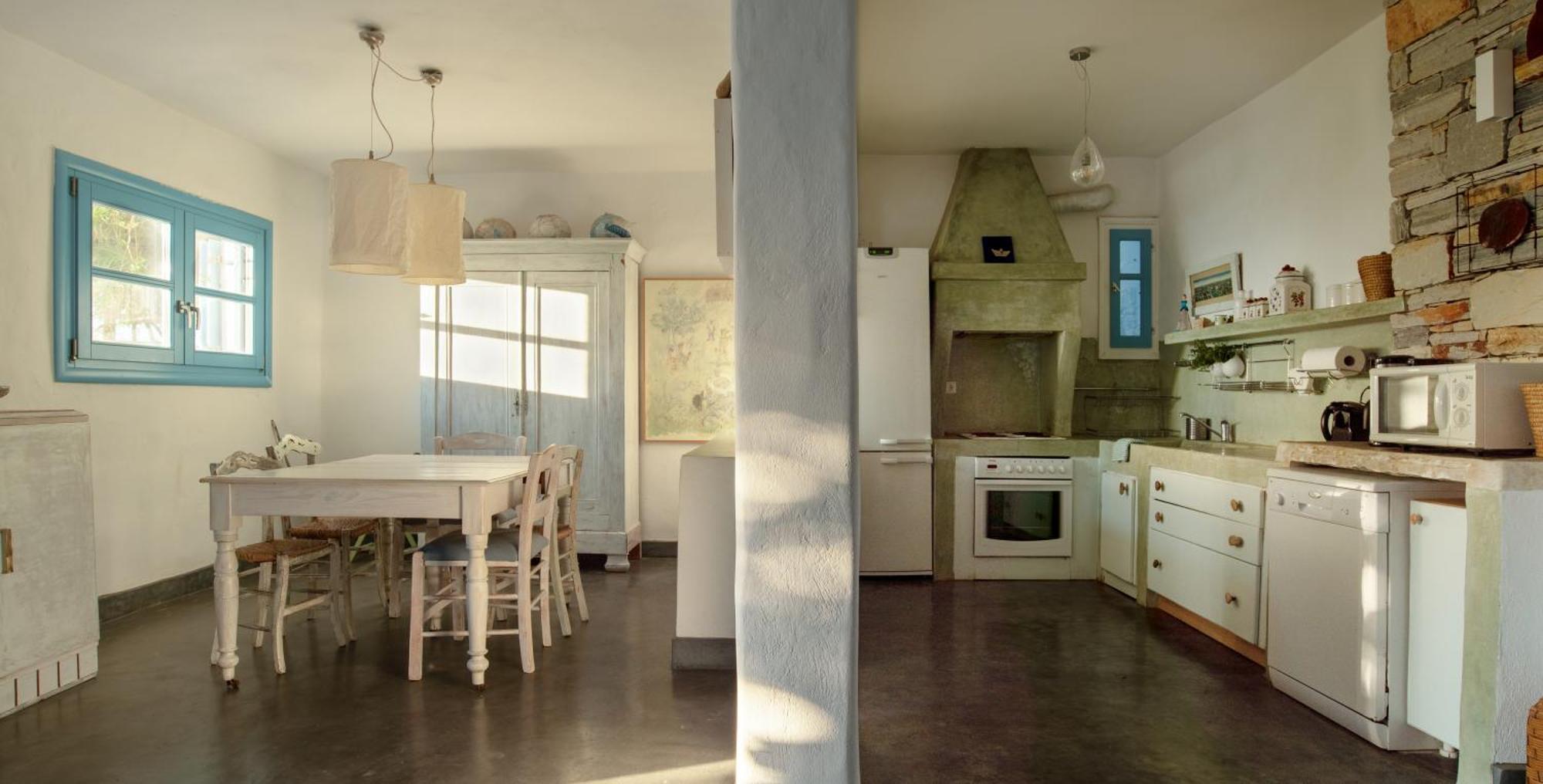 Morfia Villas ピソ ・リバディ 部屋 写真