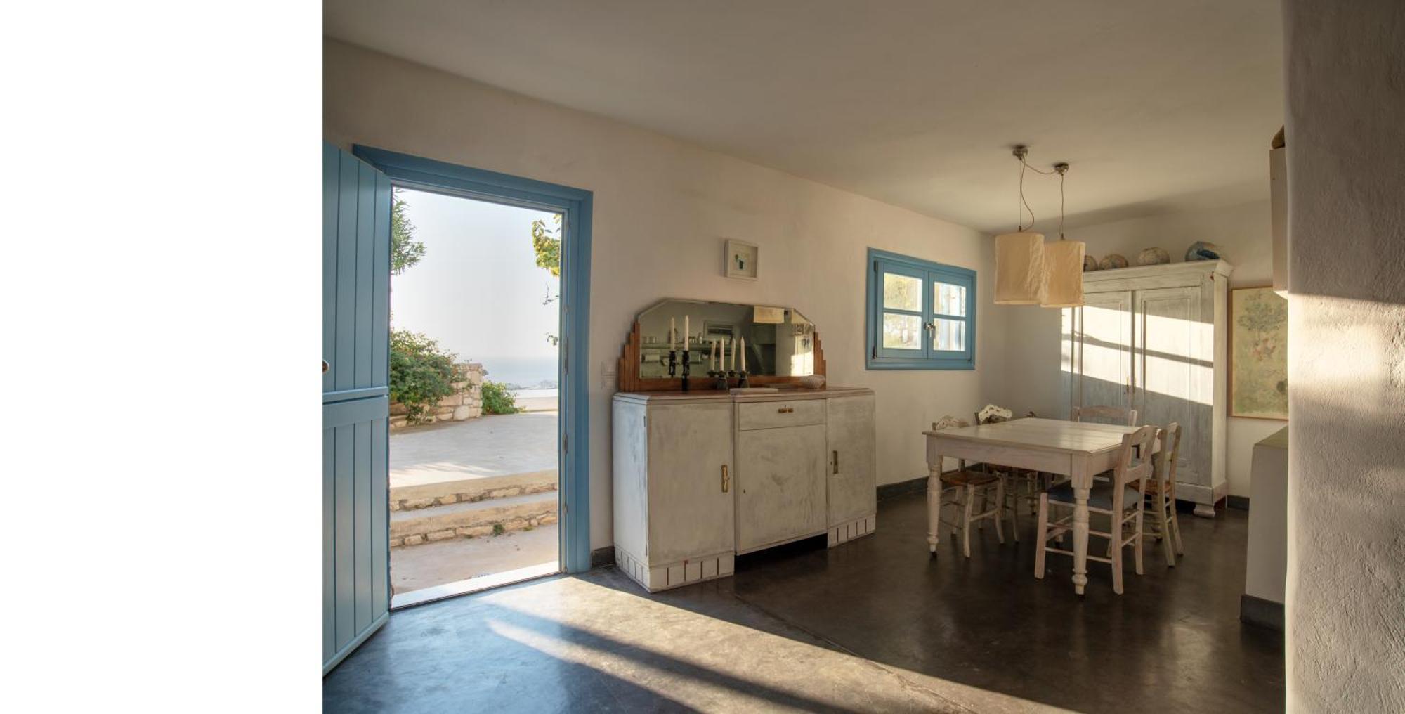 Morfia Villas ピソ ・リバディ 部屋 写真